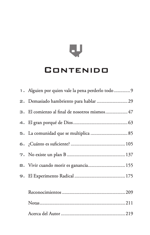 Radical – David Platt